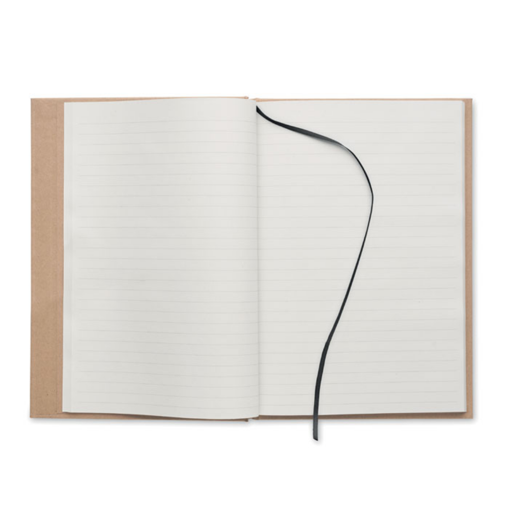 EcoNotes A5 Hardcover Notebook - Longfellow - Forest Row