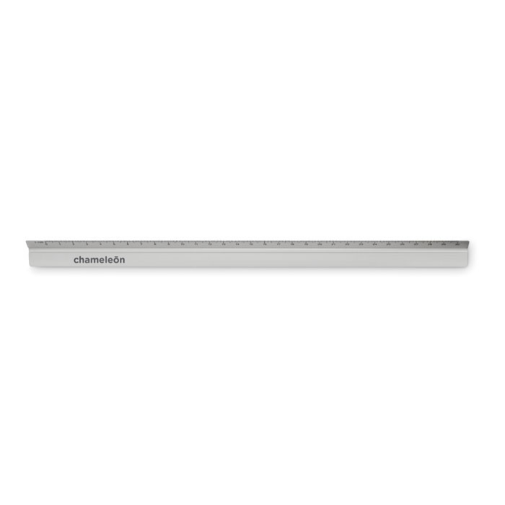 30cm Aluminum Ruler - Little Plumpton - Litherland