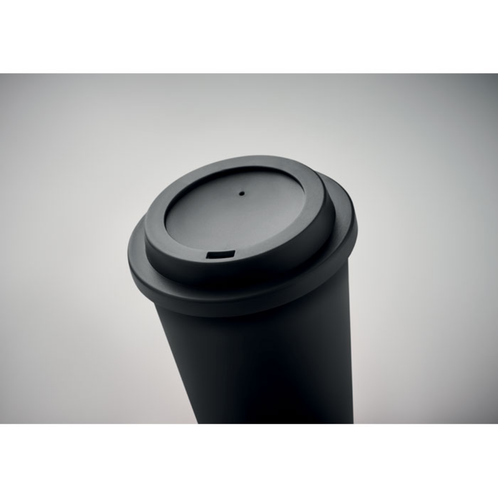 Double Wall Tumbler with Drinking Spout Lid - Aldgate - Hambledon