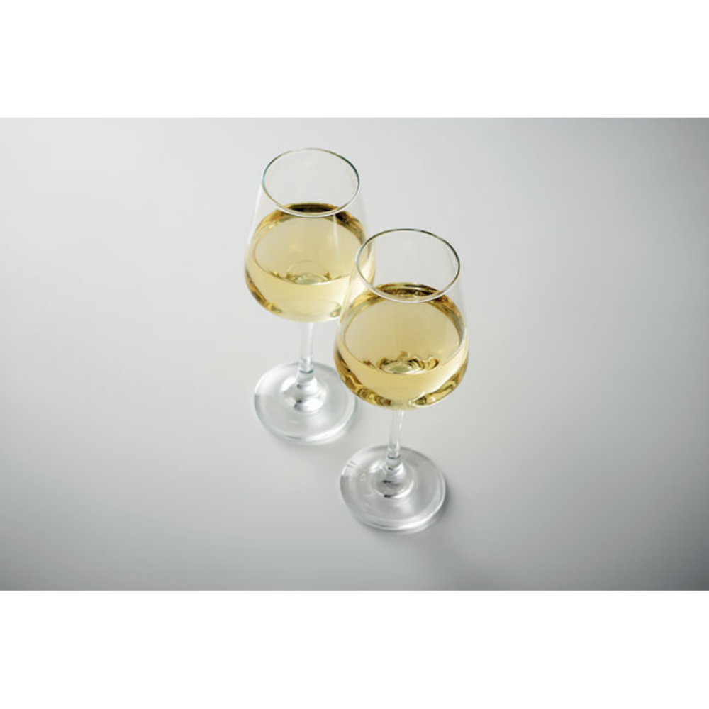 Elegant Wine Glass Set - Downe
