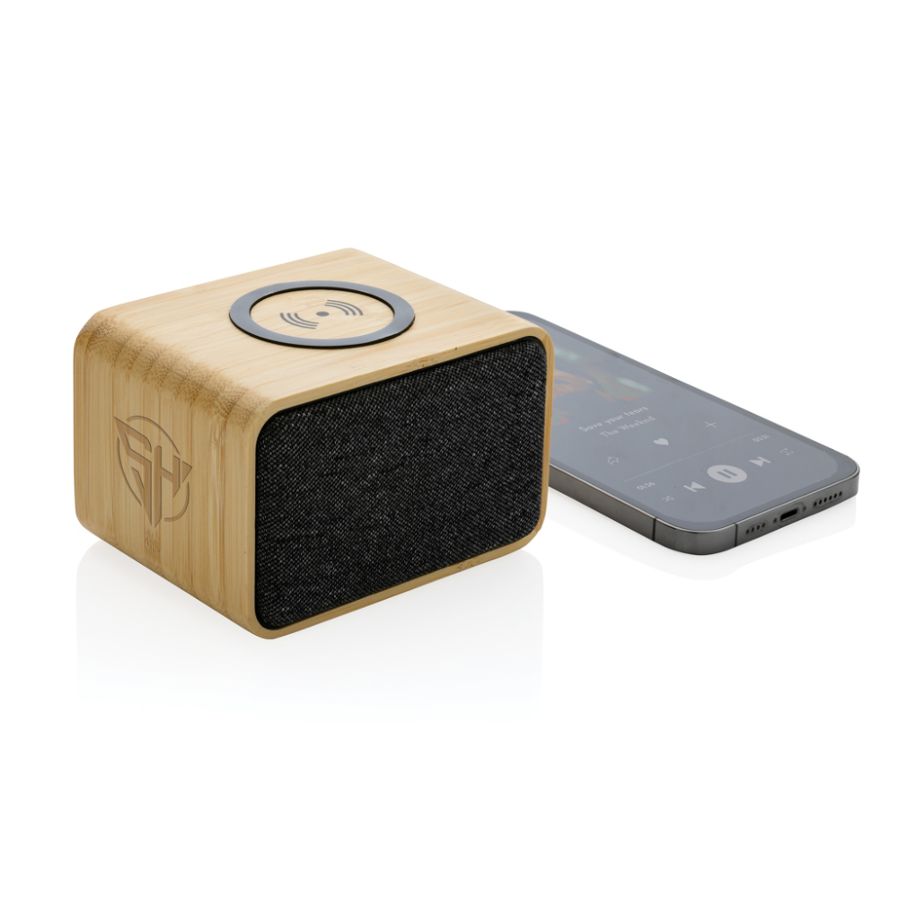 Bamboo Wireless Speaker - Ingoldisthorpe - Neath