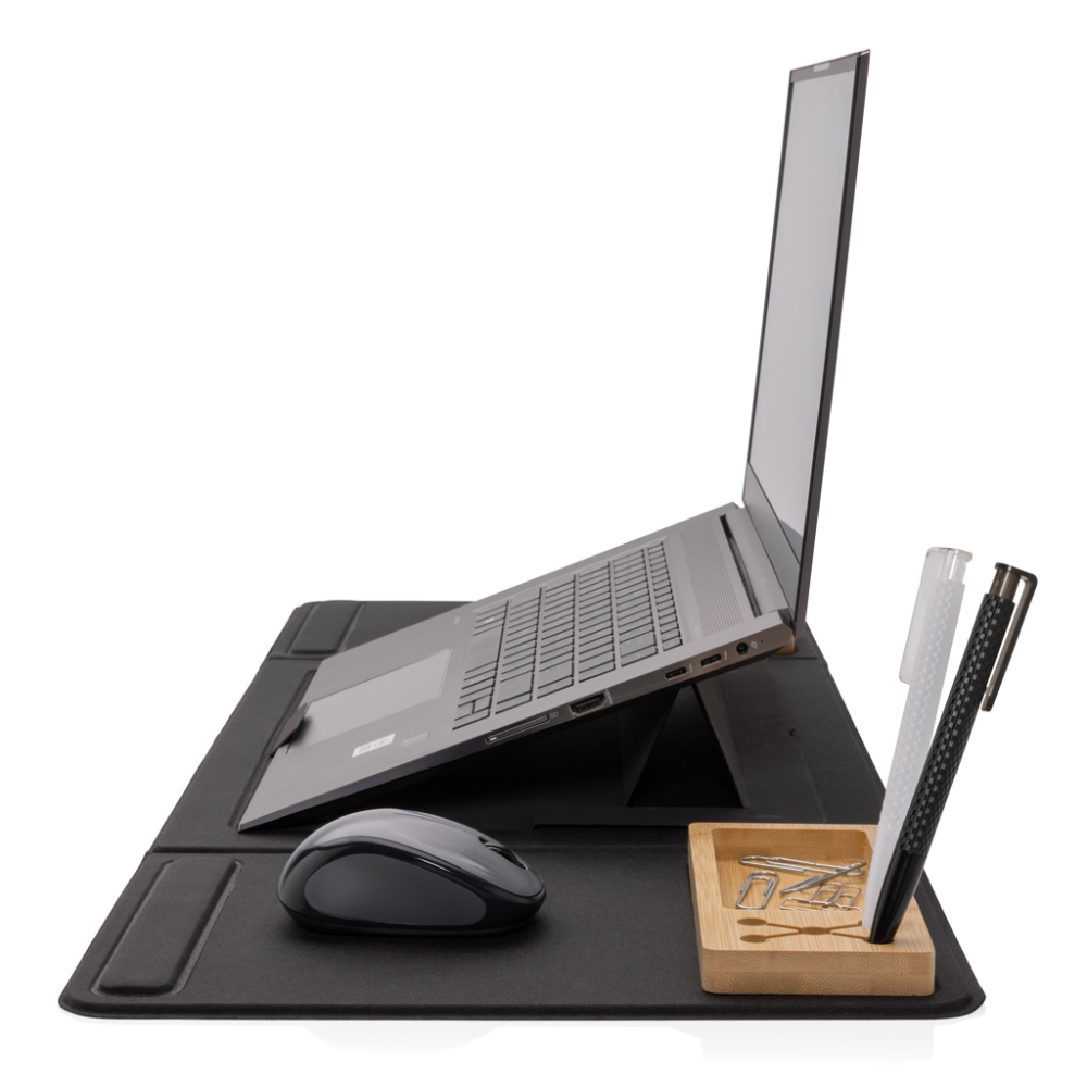 AWARE™ RPET Foldable Desk Organizer - Ashcott - Salisbury