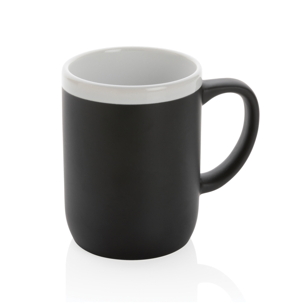 Clean & Simple Ceramic Mug - Ashendon - Hatherton