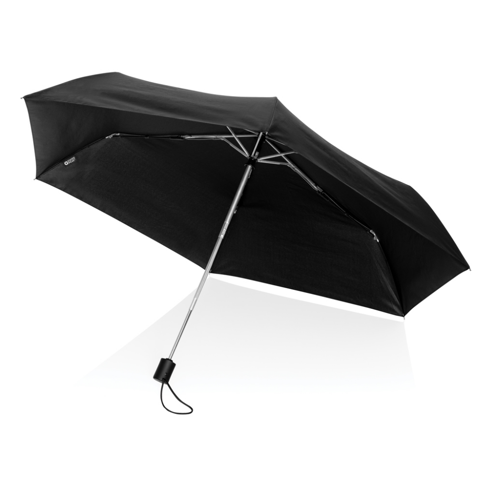 Swiss Peak Aware™ RPET Ultra-leichter Regenschirm