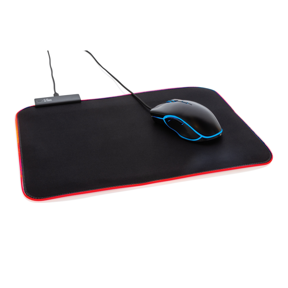 RGB Gaming Mousepad - Bickington - Barton-under-Needwood