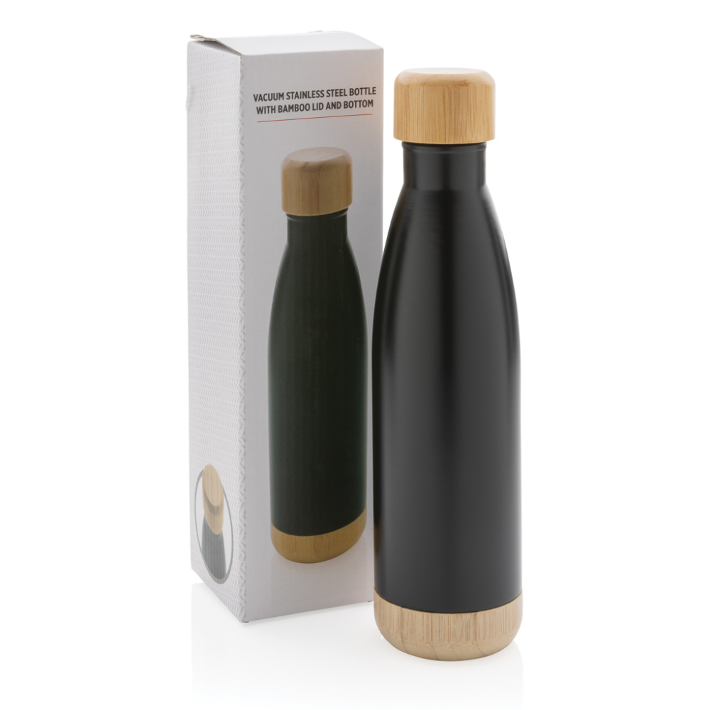 Bottiglia di Bamboo - Castelluccio Superiore