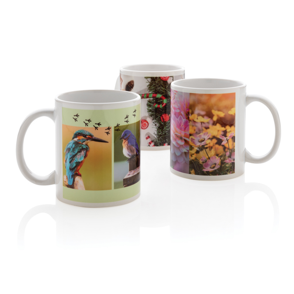 Classic Sublimation Mug - Stow-on-the-Wold - Harborough