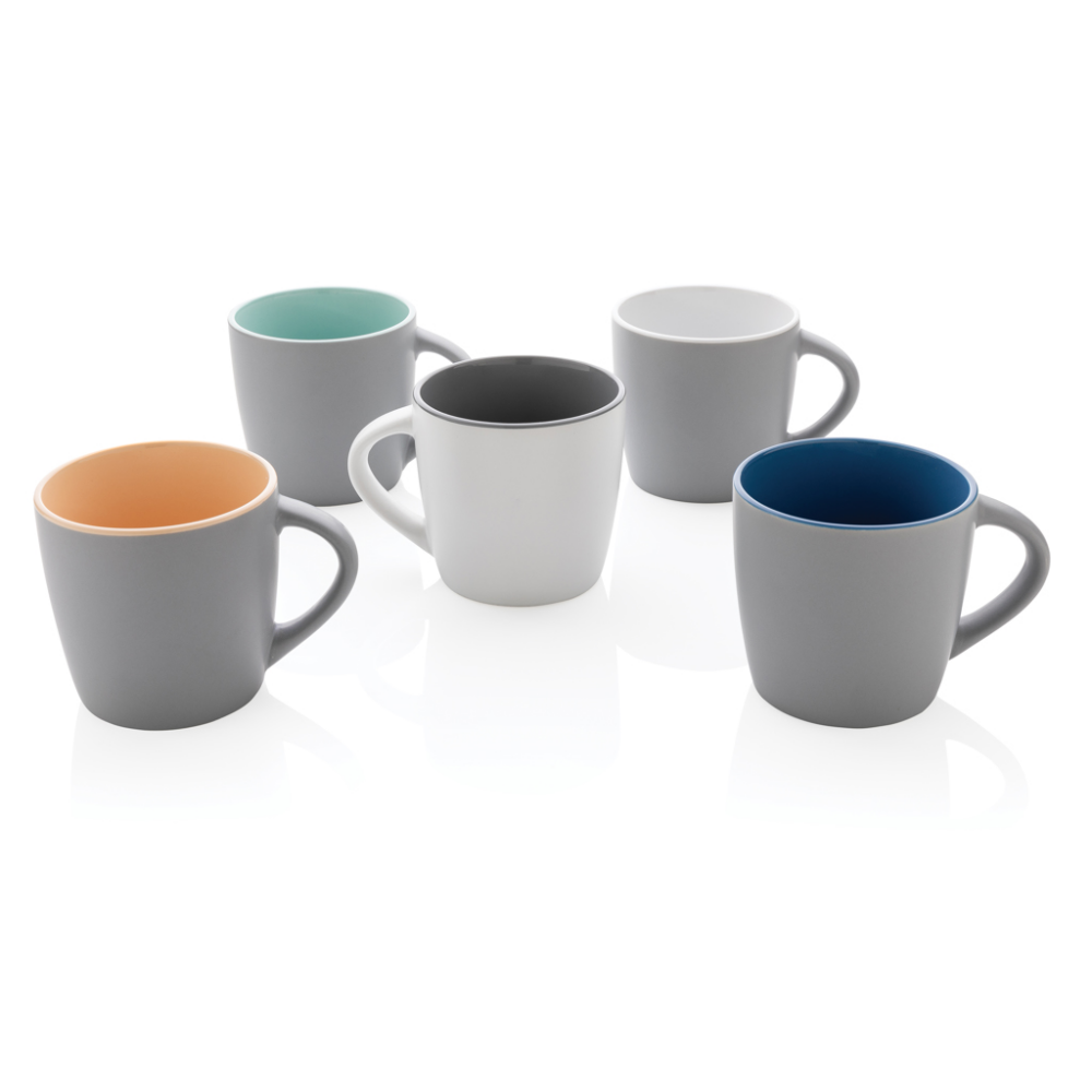 Fresh Design Ceramic Mug - Abbotsbury - Soham