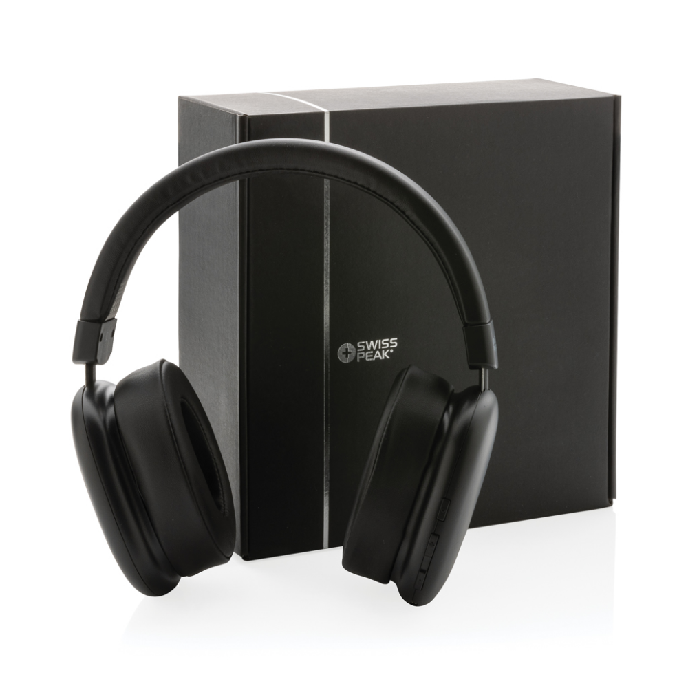 BassBoost Pro Wireless Headphones - Little Chalfont - Carlton