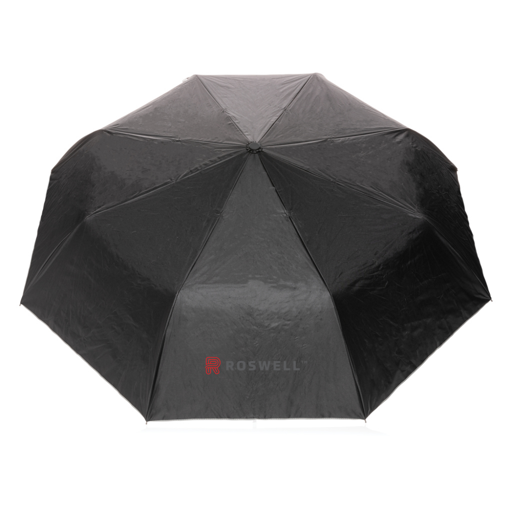 A type of umbrella that is designed with an emphasis on environmental sustainability. This may involve the use of eco-friendly materials, energy-efficient production processes, or a business model that supports sustainable practices. - Walton-on-Thames