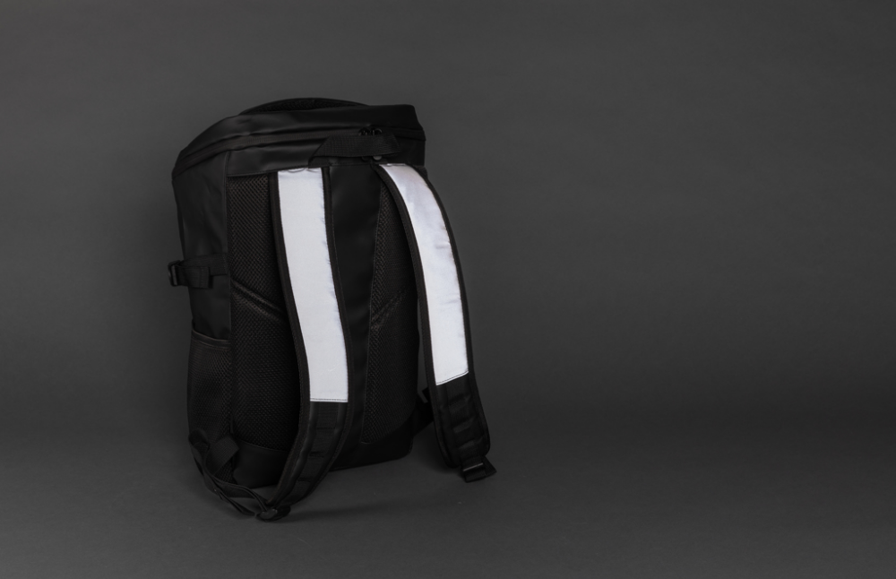 Reflective Easy Access Laptop Backpack - Little Plumstead - Ryde