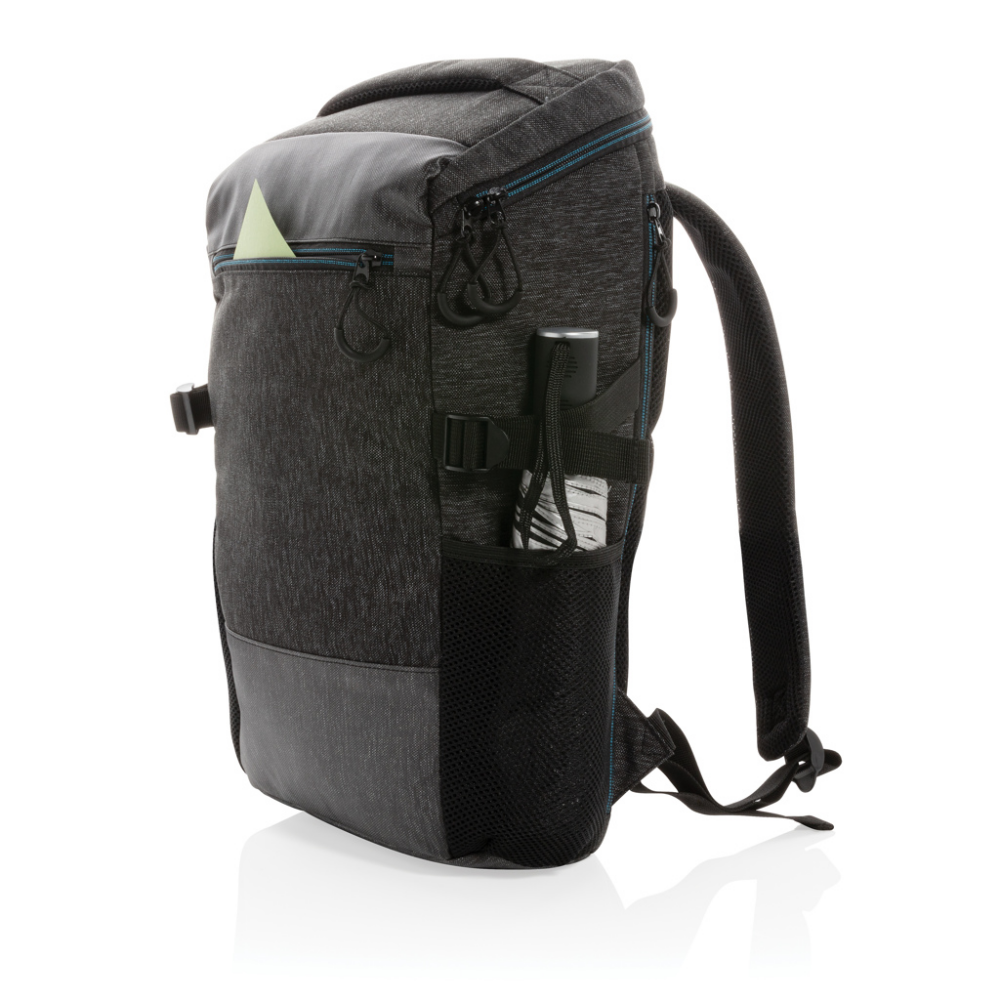 Easy Access Laptop Backpack - Lyminge - Ilminster