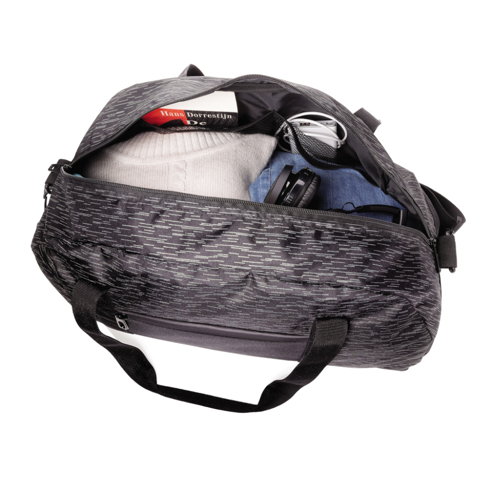 EcoTrace Duffle Bag - Aston - Exeter