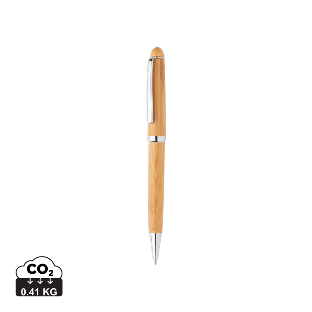 Luxury Bamboo Pen- Iver - Chipping Norton