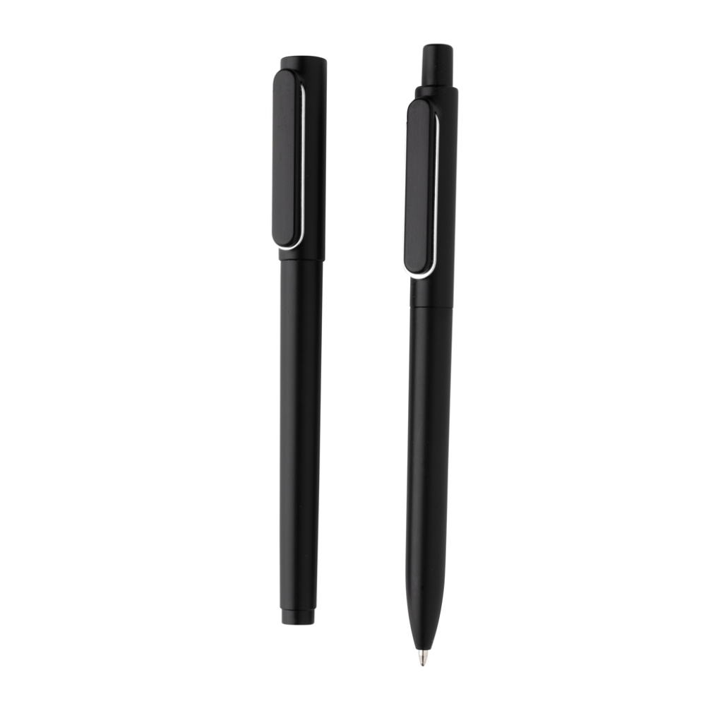 Metallic Pen Set - Leintwardine - Zelah