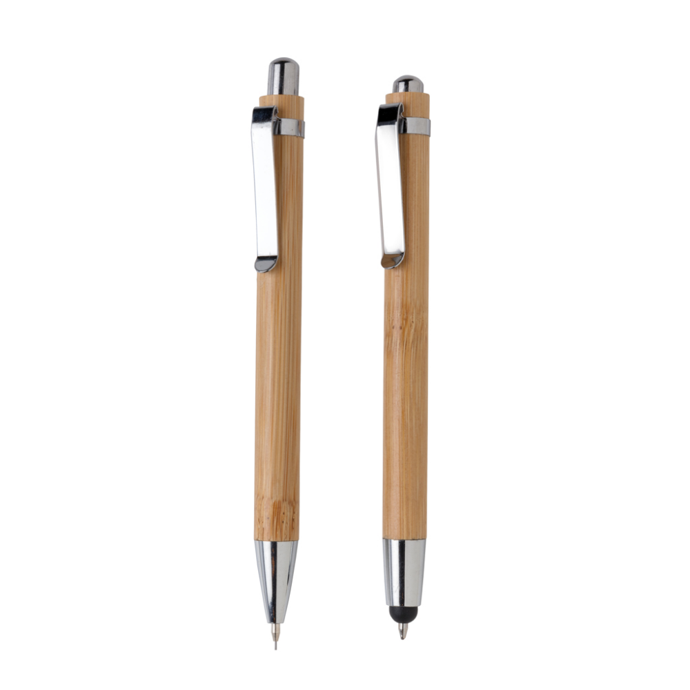 Bamboo Pen Set - Chilham - Haslemere