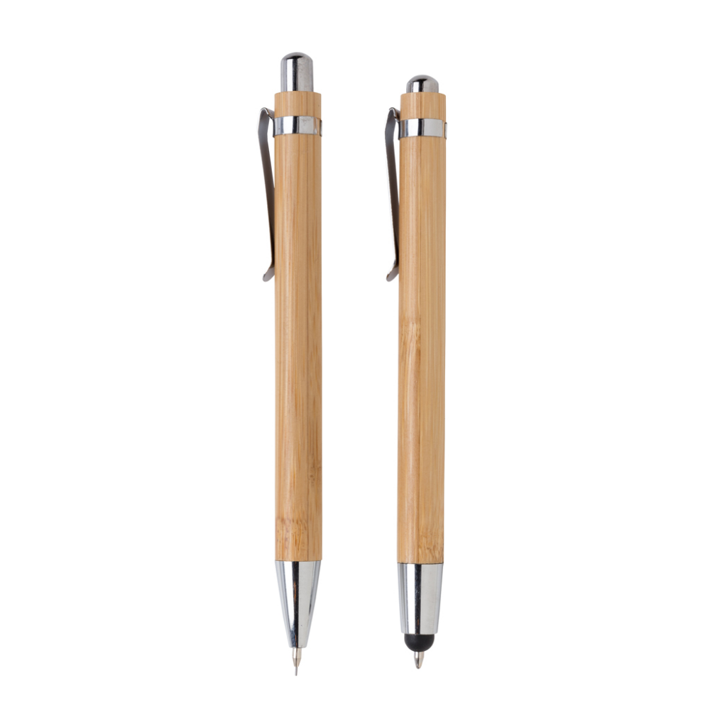 Bamboo Pen Set - Chilham - Haslemere