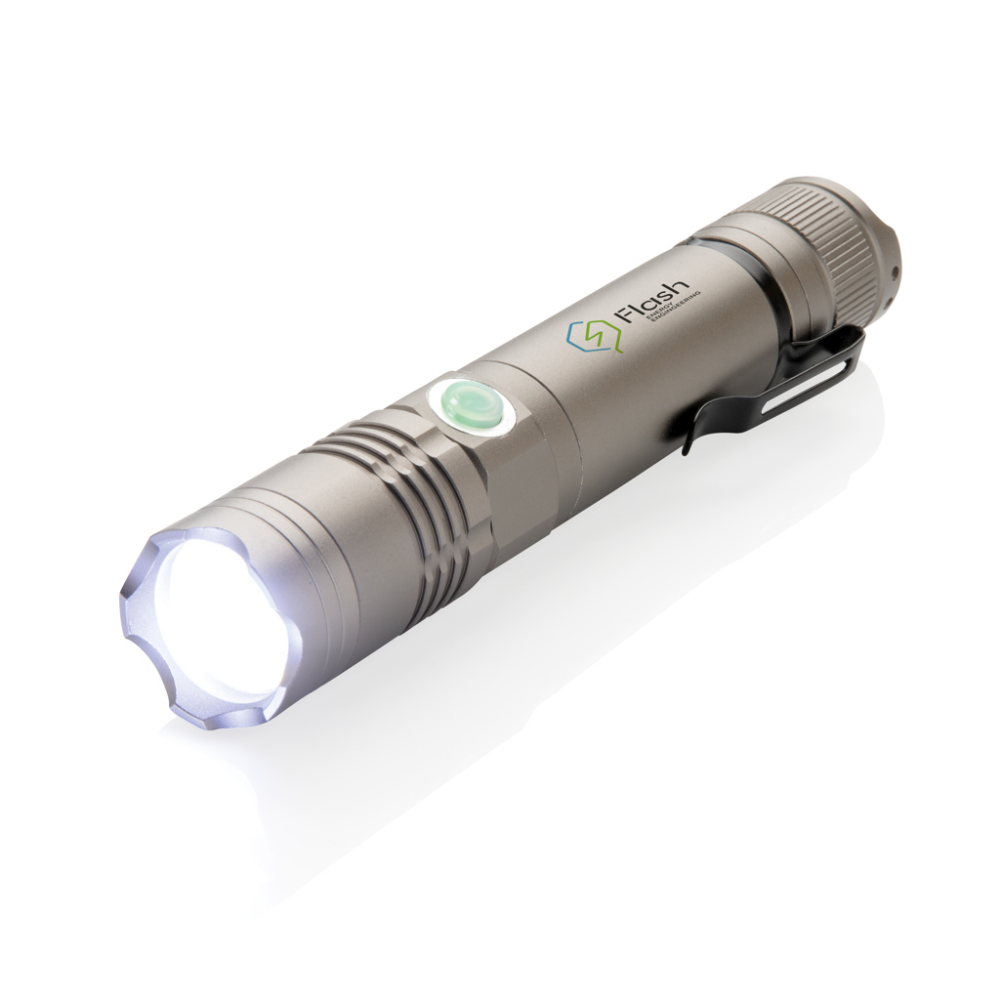EcoBeam Rechargeable Flashlight - Slaithwaite - Knipton