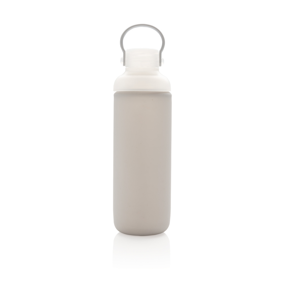 Bottiglia d'acqua PureGlass - San Gimignano