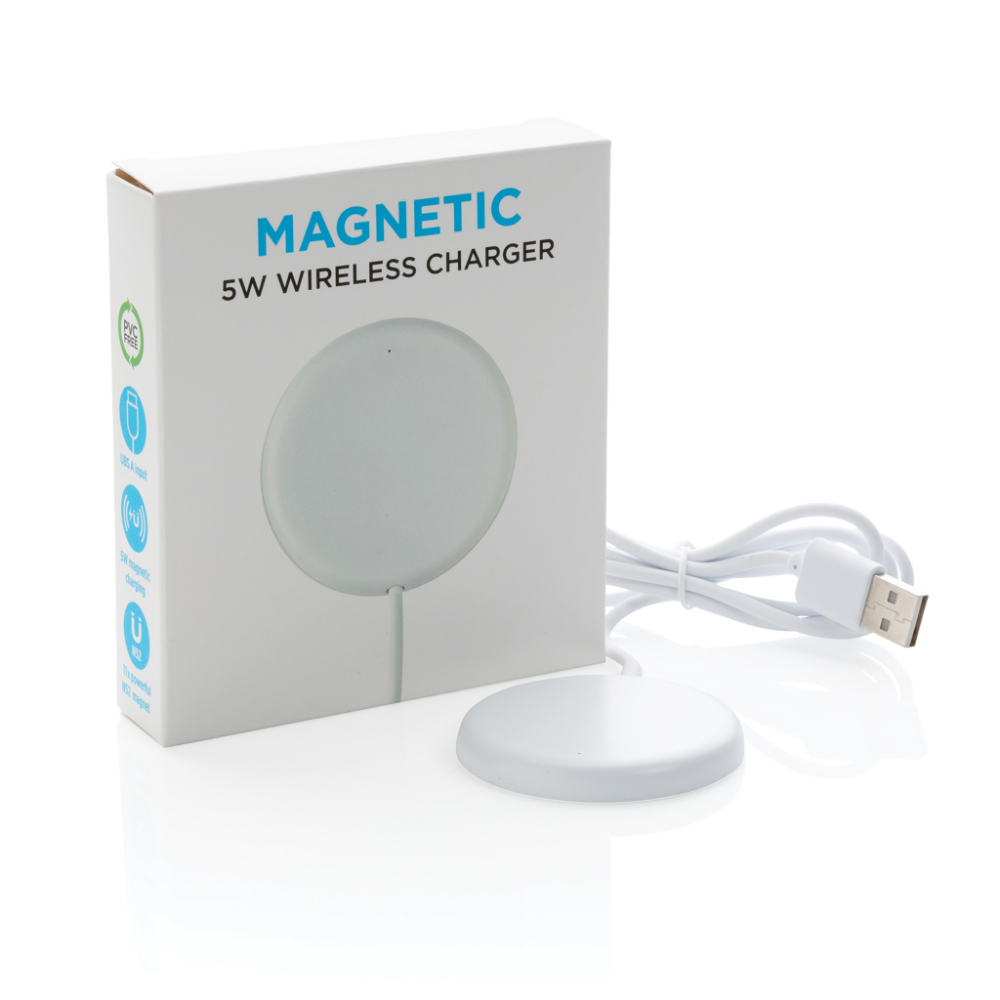 Caricabatterie wireless magnetico Snap-On - Pieve di Teco