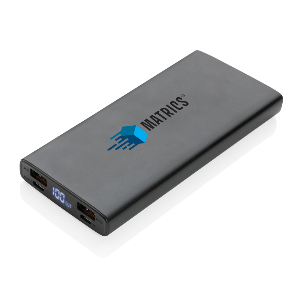 Ultra Fast 18W PD Power Bank - Share - Hollingbourne