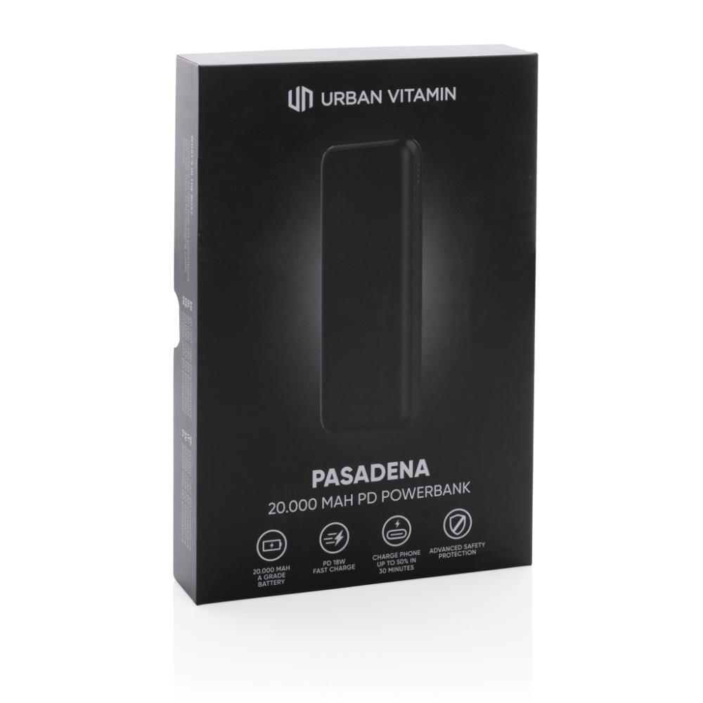 UltraFastCharge Powerbank - Whitby