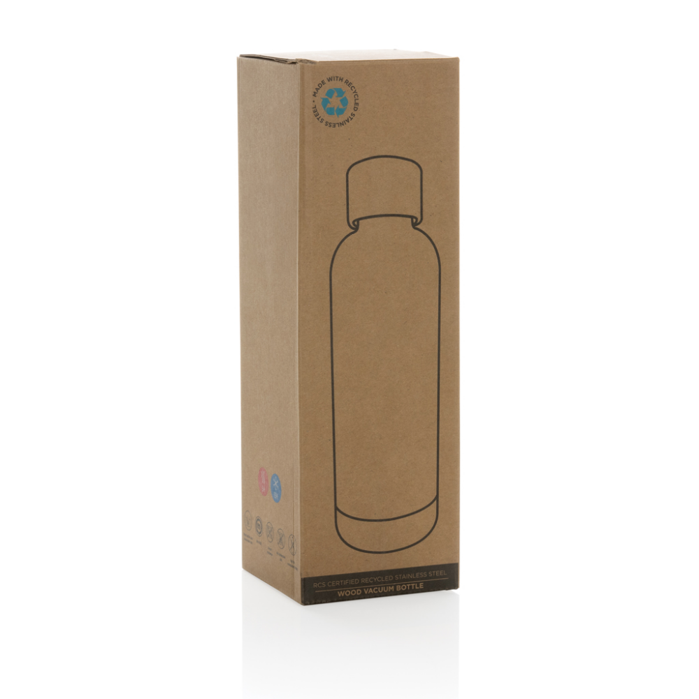 Bottiglia Sottovuoto EcoSteel - Montefiore dell'Aso