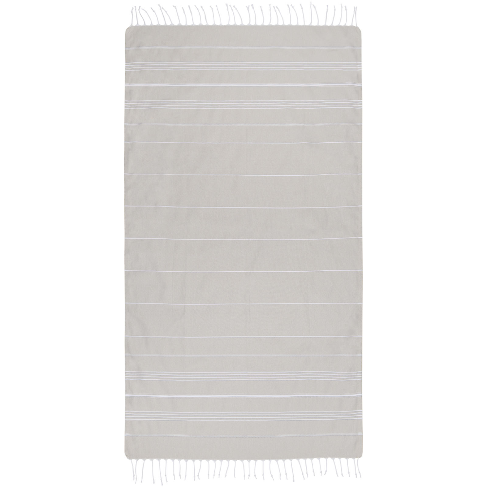 Asciugamano Hammam Bliss di cotone - Terracina