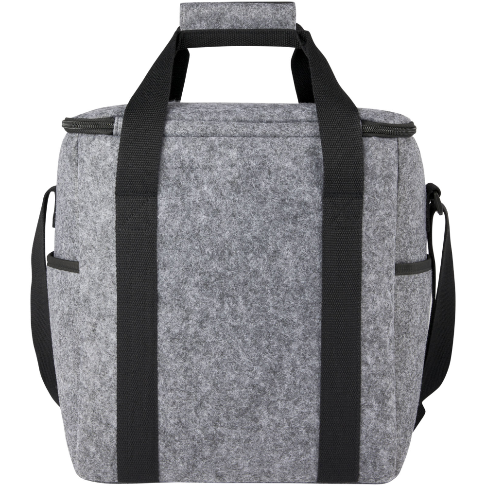 Recycled Felt Cooler Bag - High Halstow - Abbots Worthy