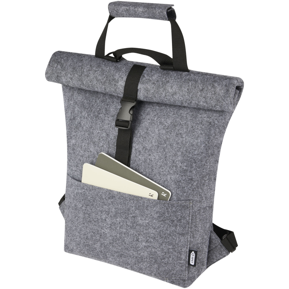 VersaPack Roll-Top Backpack - Bourton-on-the-Water - Elmdon