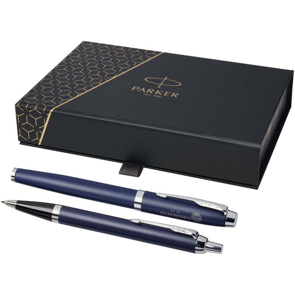 Parker Premium Duo Pen Gift Set - Henlow