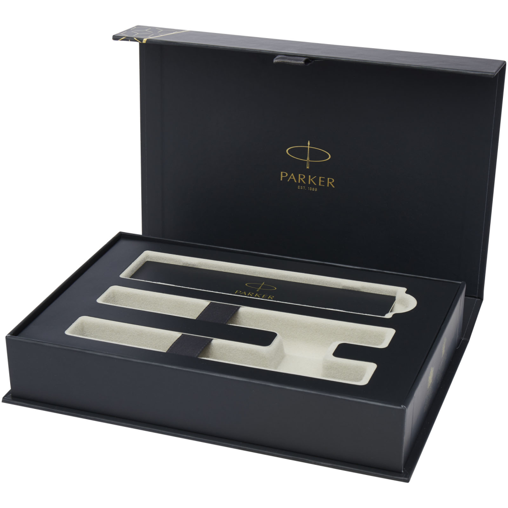 Premium Parker Duo Pen Gift Set - East Budleigh