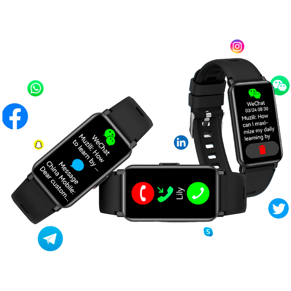 AT806 Smartband - Bowness-on-Windermere - Salas Altas