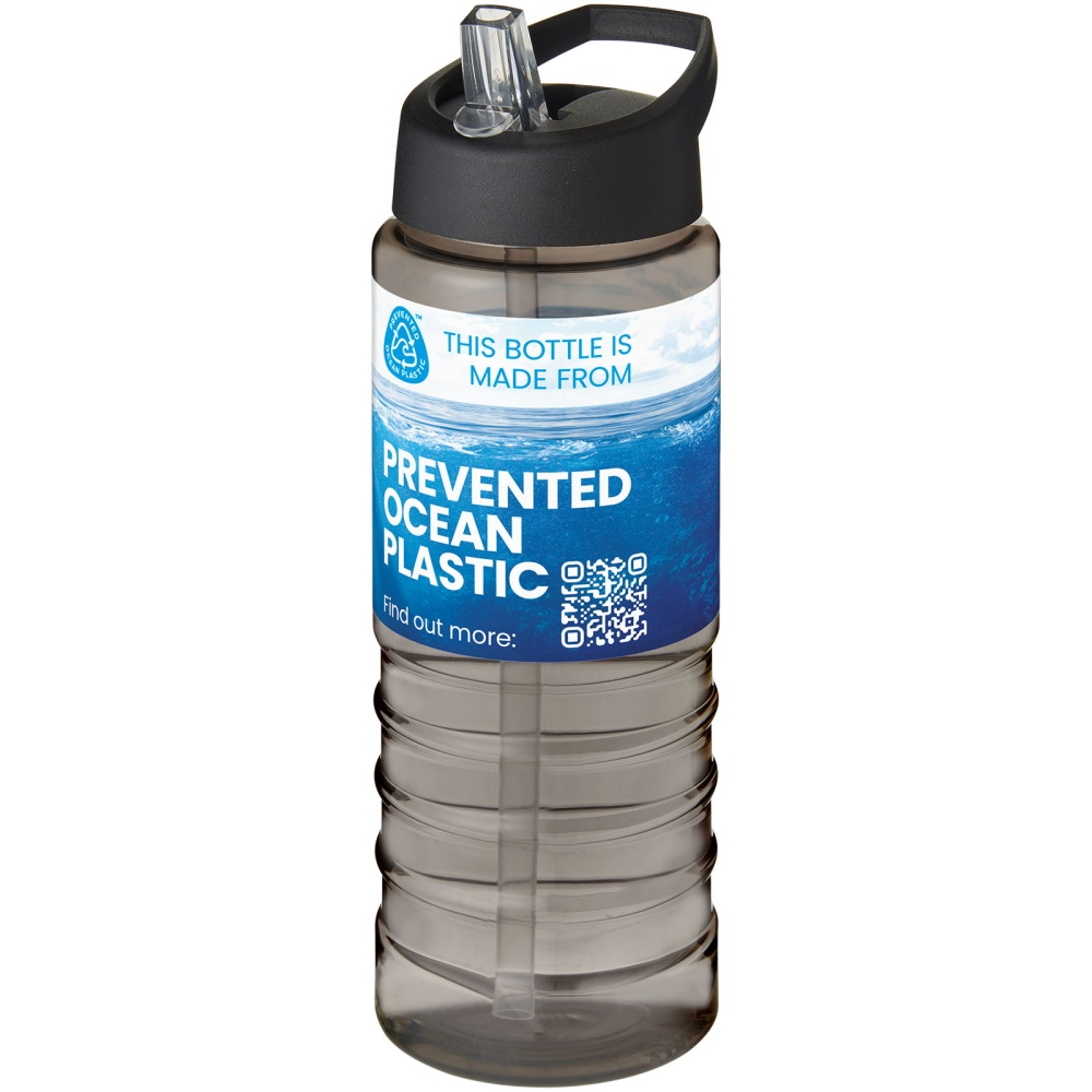 Ocean-Safe Ribbed Water Bottle - Ashurst Wood - Market Rasen