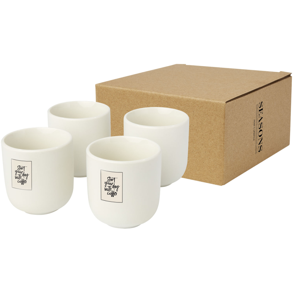 Nordic Espresso Cup Set - Southoe - Appleton