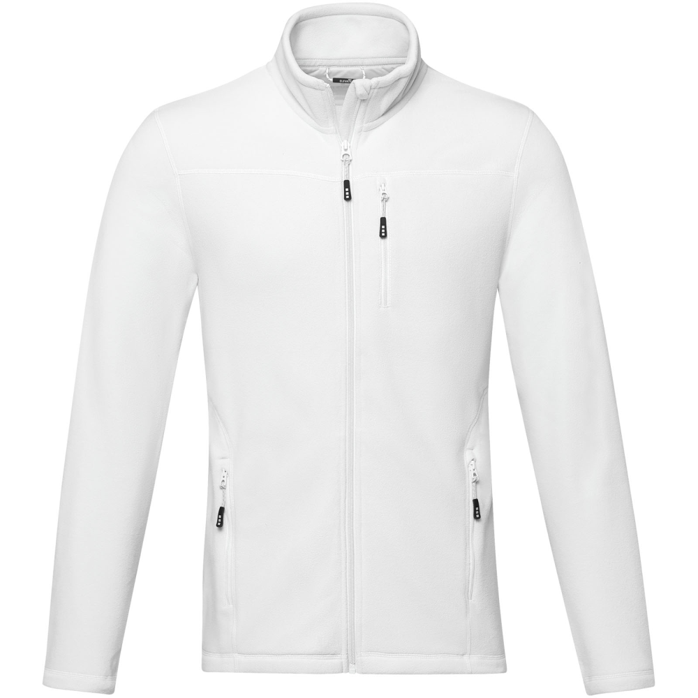 Comfortable Jacket with Recycled Zipper - Ewhurst - Halsall