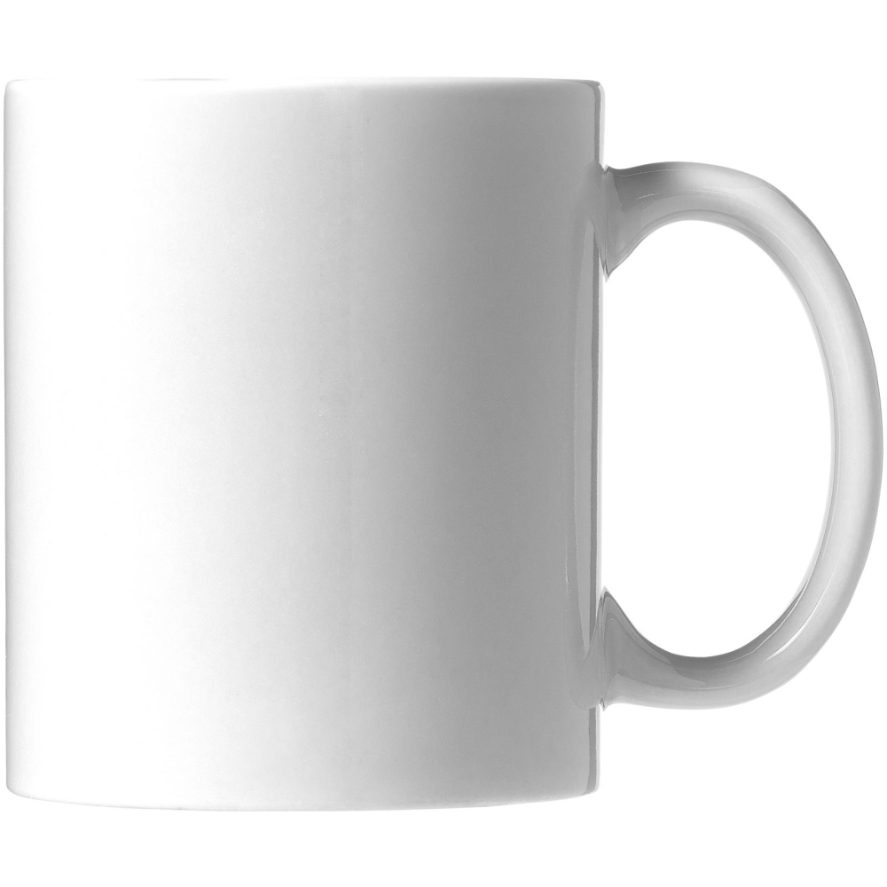 Classic Logo Ceramic Mug - Hemswell Cliff - Aldbury