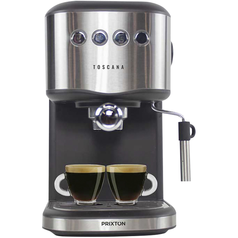Máquina de café italiana con doble salida - Farnham - Morés