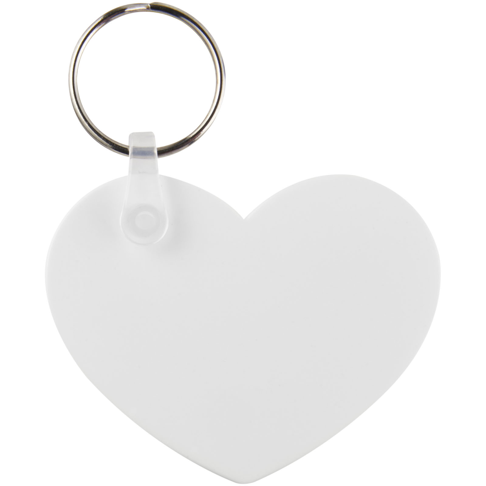 HeartMail Keychain - Long Melford - Wakefield