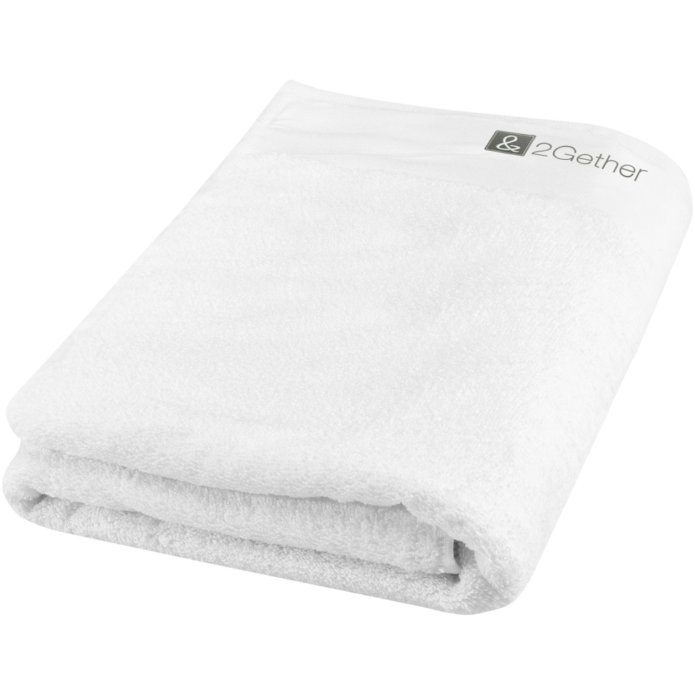 Luxury Eco-Friendly Towel - Wimborne Minster