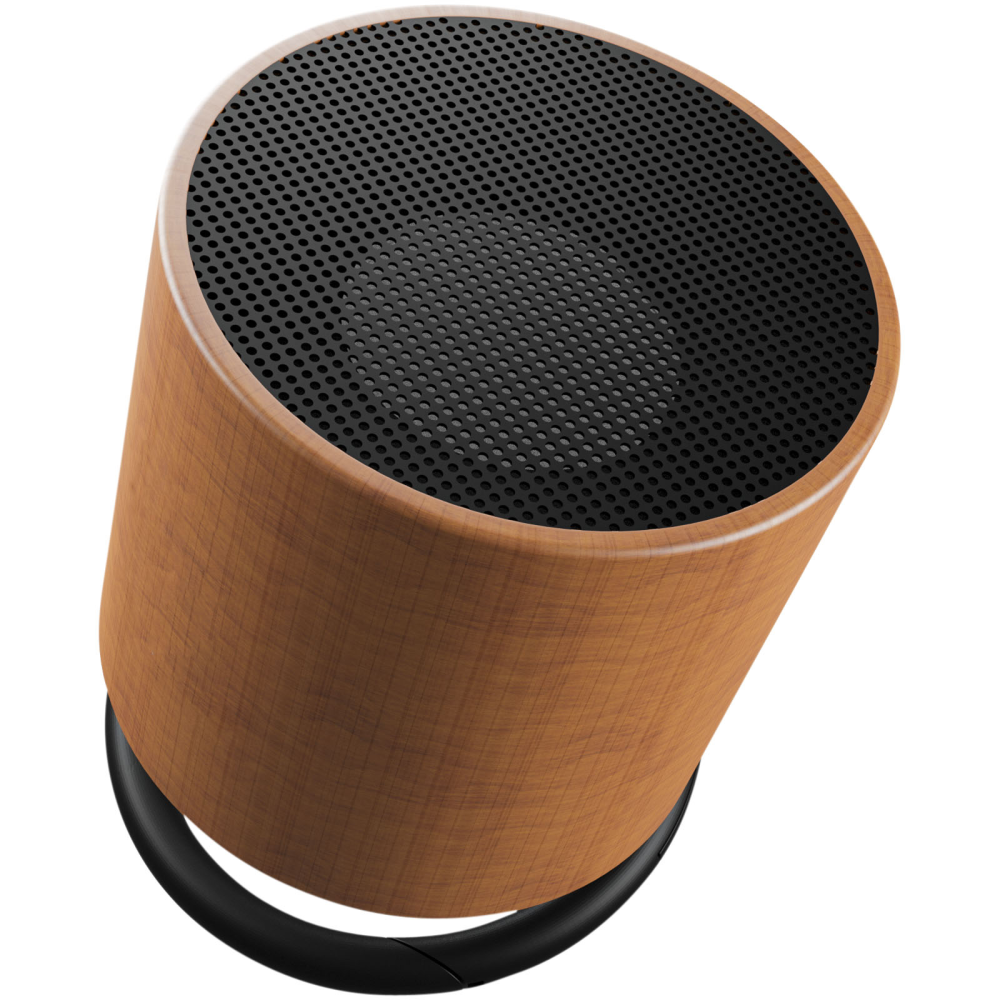 Haut-parleur Bluetooth en bois d'érable - Ecueil