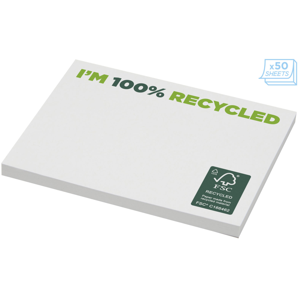 EcoStick™ Recycling-Notizen