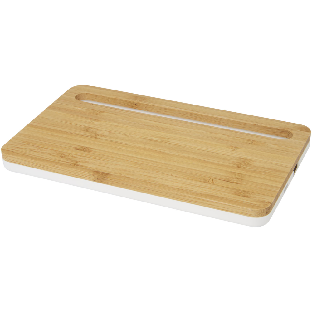 Bamboo Wireless Charger - Box - Houghton-le-Spring
