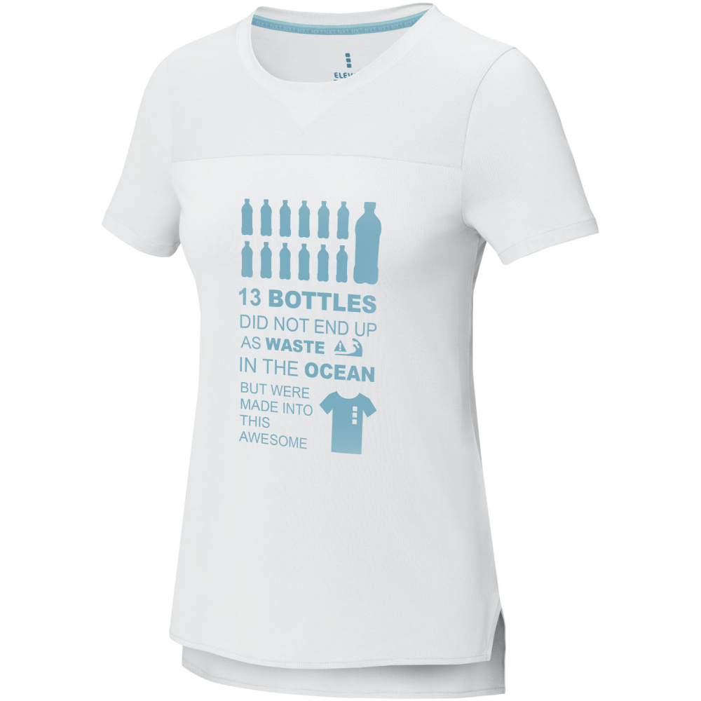 T-shirt CoolFit pour femmes EcoBlend