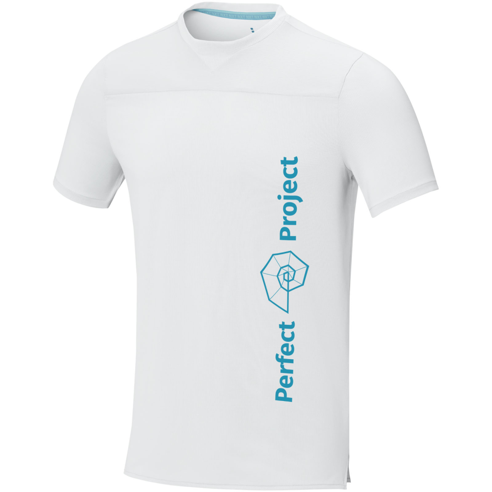 T-shirt EcoBlend Cool-Fit pour hommes - Saint-Étienne-de-Tinée