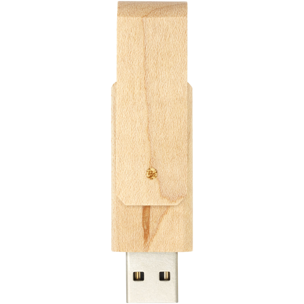 Chiavetta USB in legno - Montella