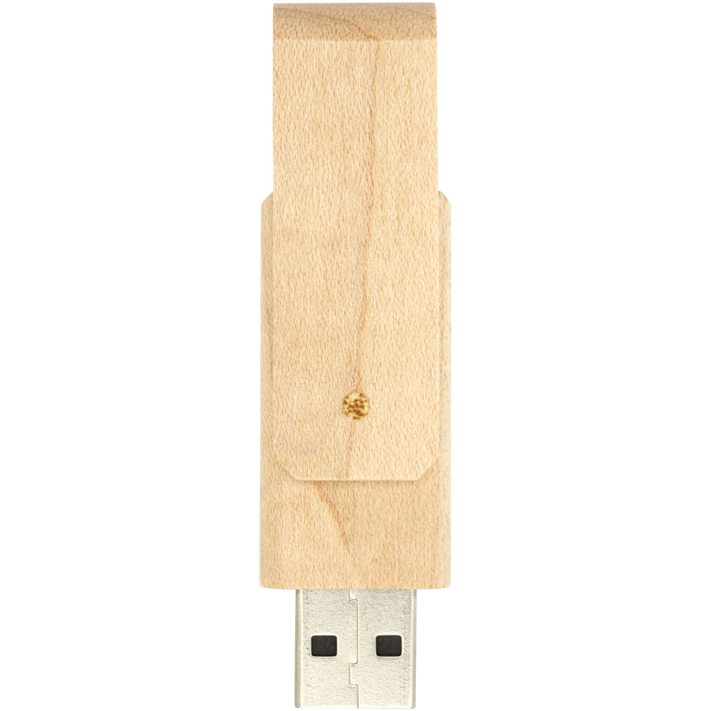 Memoria USB de Madera - Belton - Lantejuela