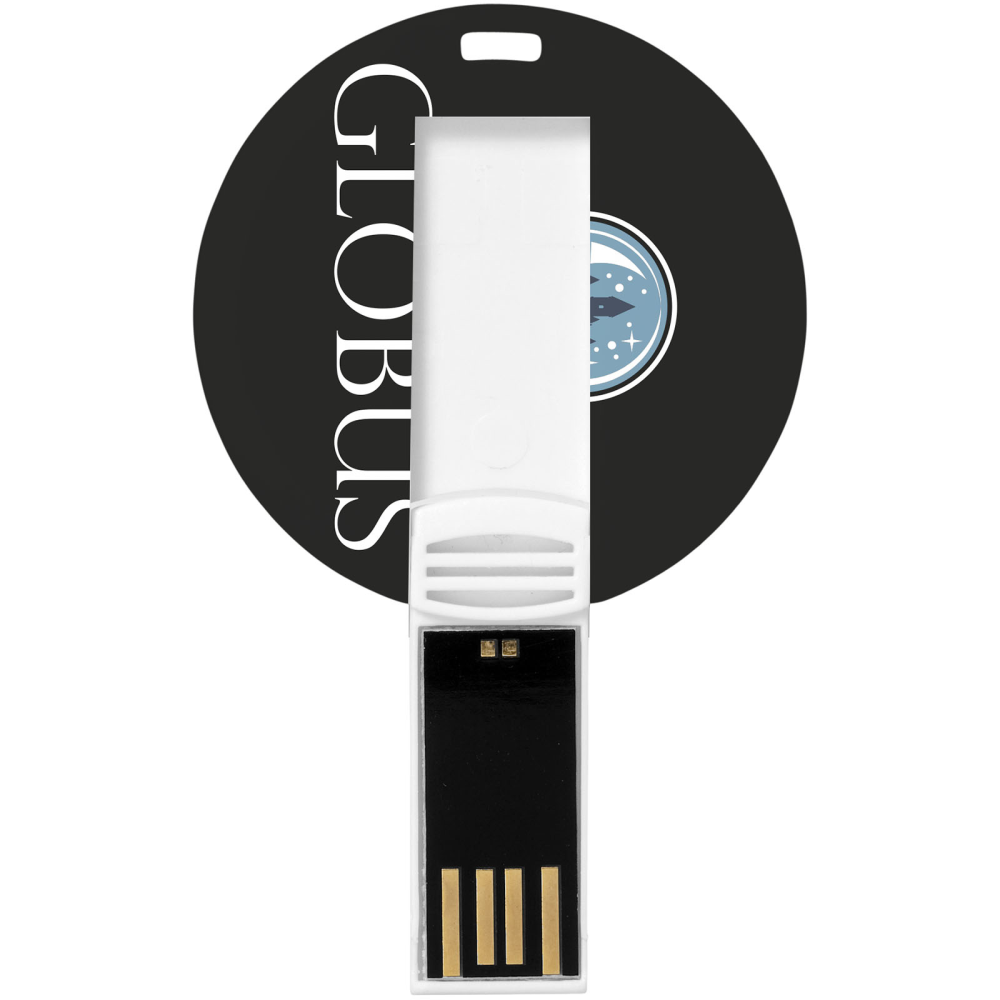tarjeta USB circular - Navalmoralejo