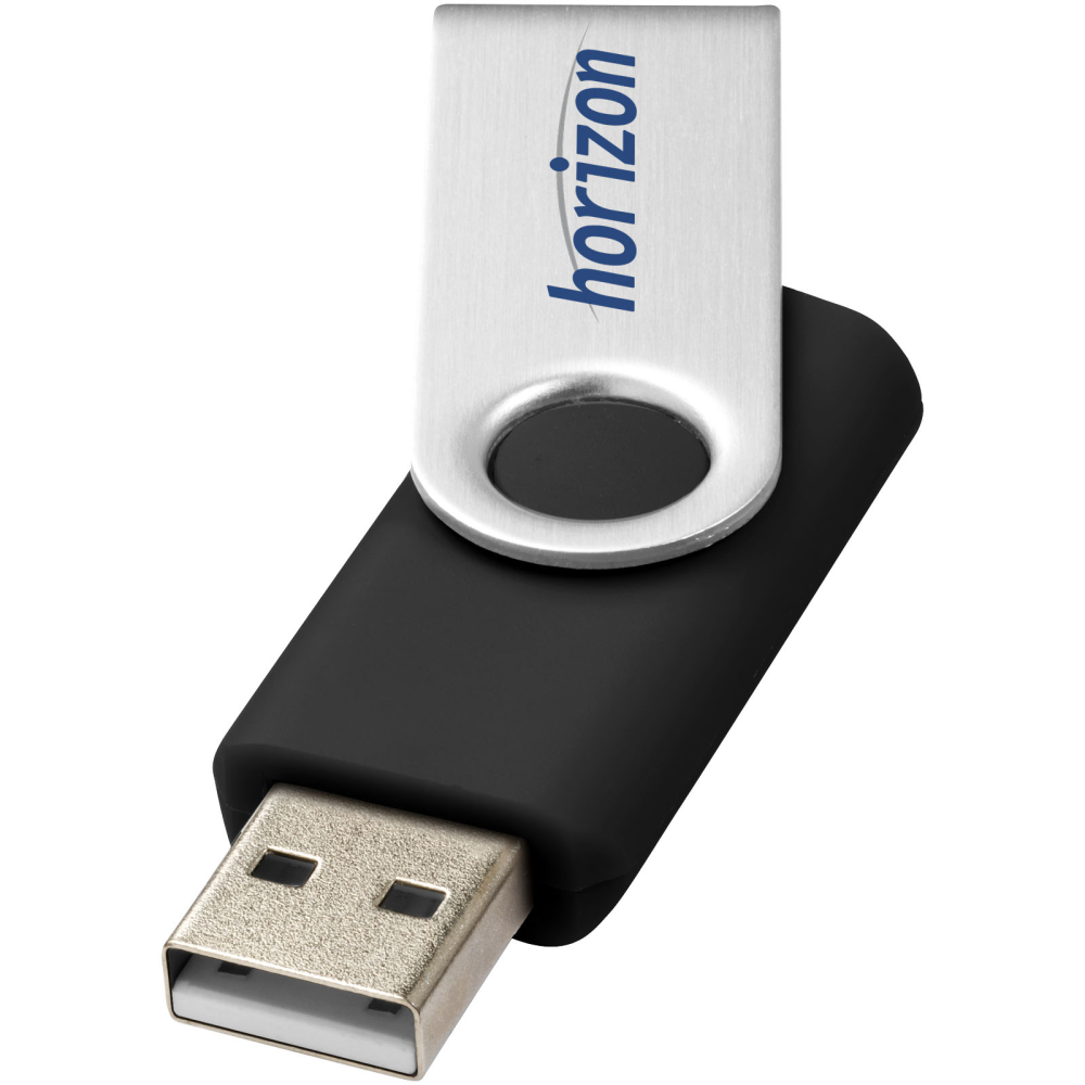 Unidad Flash USB Rotatoria - Clifton - Ainzón