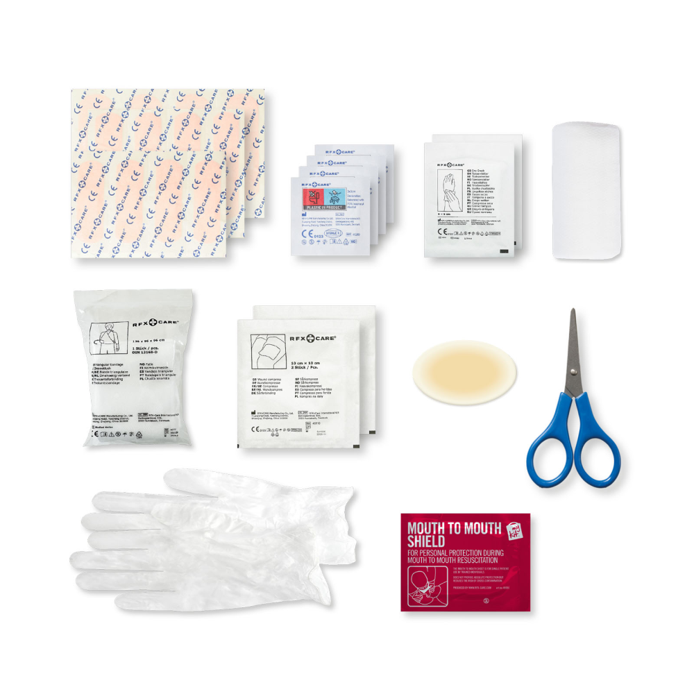 Kit de primeros auxilios CompleteCare - Chipstead - Torrellas